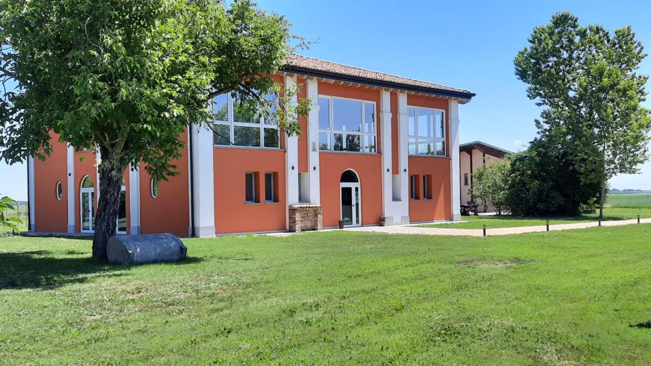 Agriturismo Al Navile Malalbergo Luaran gambar