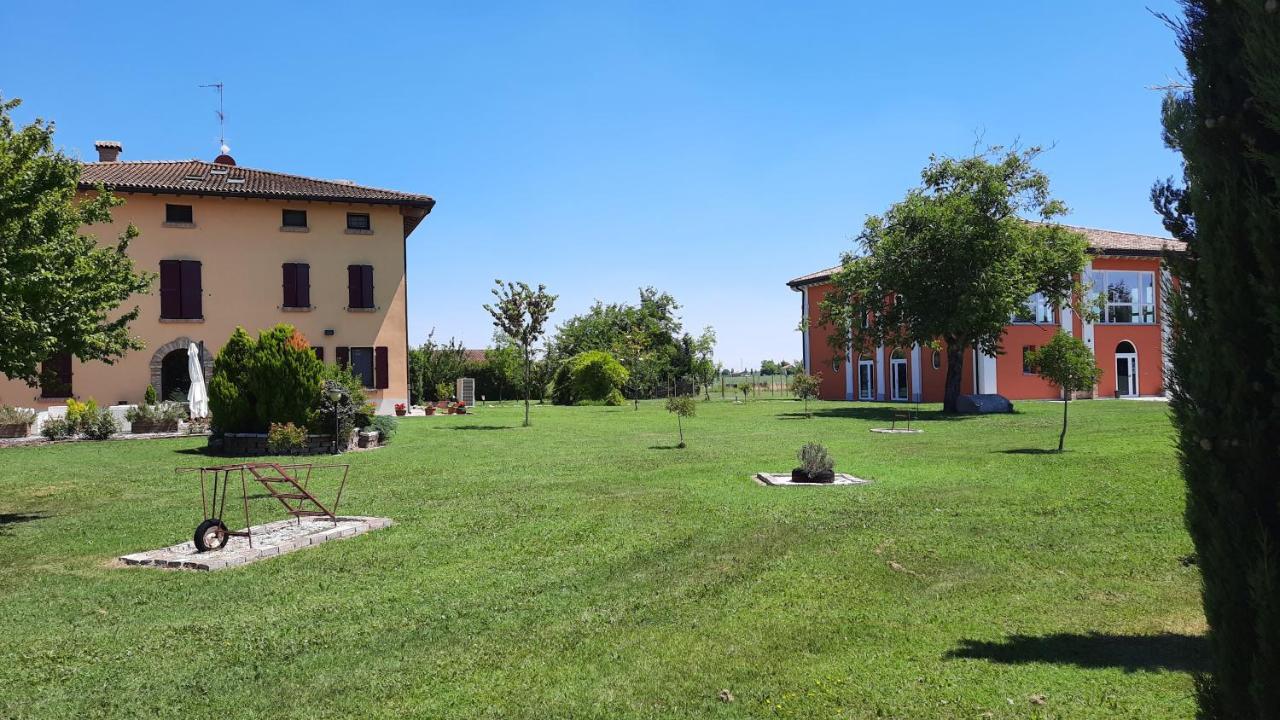 Agriturismo Al Navile Malalbergo Luaran gambar