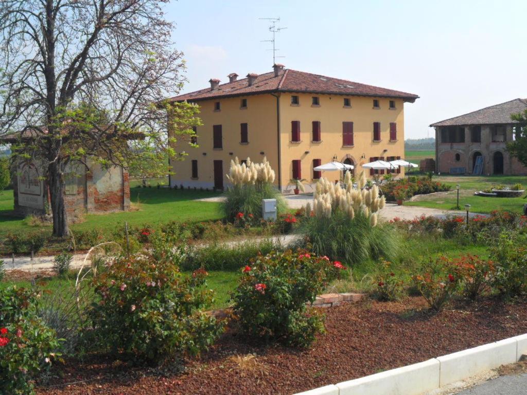 Agriturismo Al Navile Malalbergo Luaran gambar
