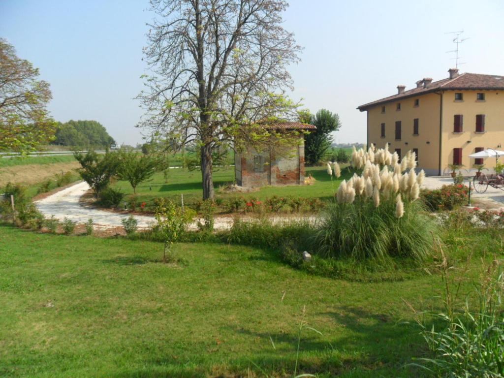 Agriturismo Al Navile Malalbergo Luaran gambar