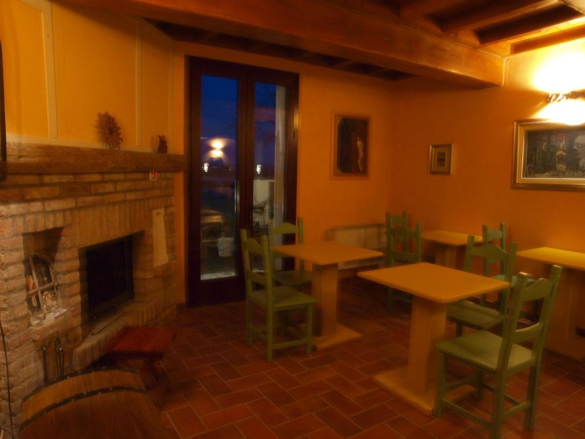 Agriturismo Al Navile Malalbergo Luaran gambar