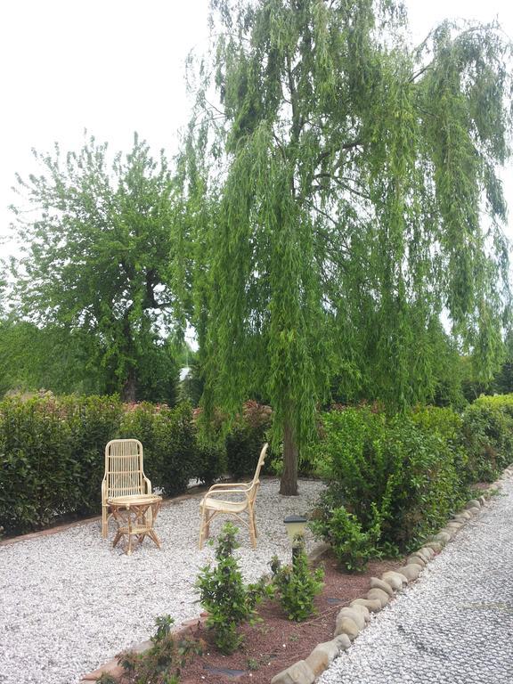 Agriturismo Al Navile Malalbergo Luaran gambar